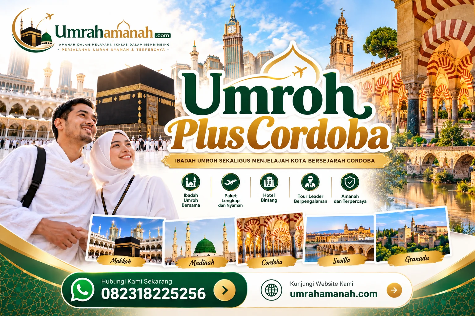 Umroh Plus Cordoba