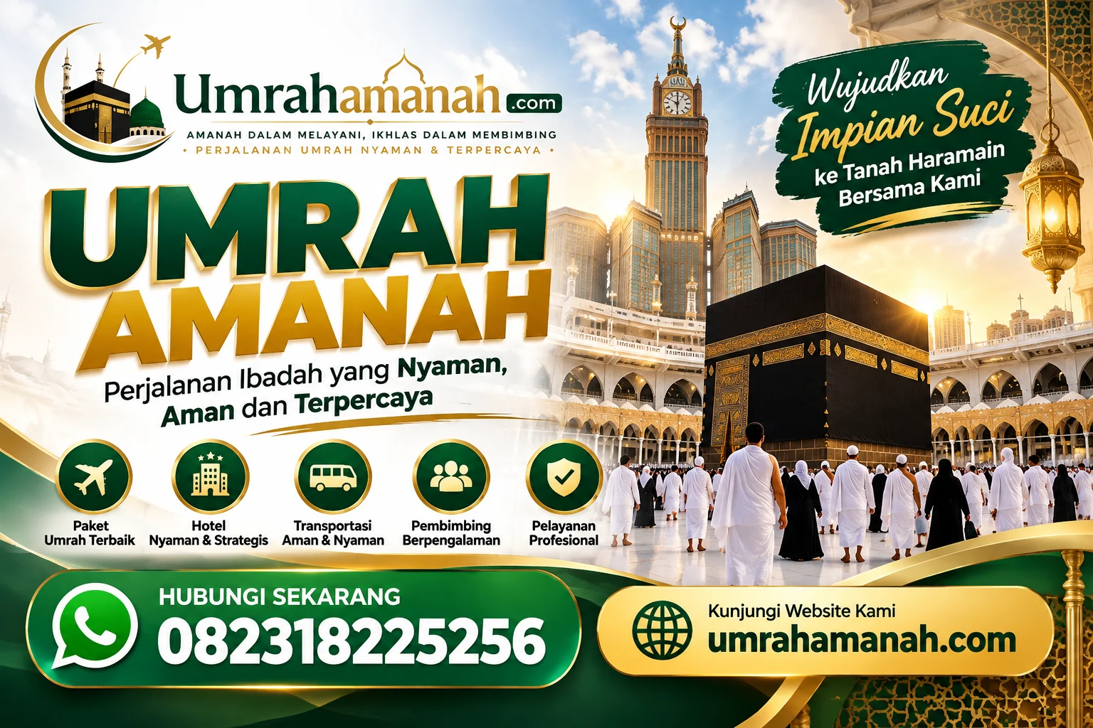 Paket Umroh Cicilan