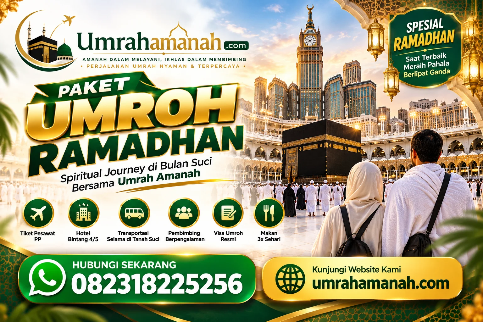 Paket Umroh Ramadhan